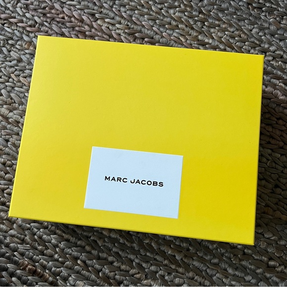 Marc Jacobs Kiki black tan zebra calf hair strappy chunky platform ankle boots - Picture 9 of 12